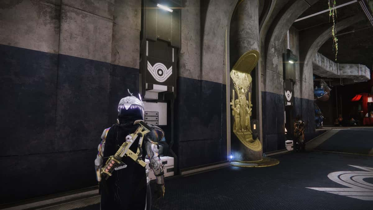 Destiny 2 Vault