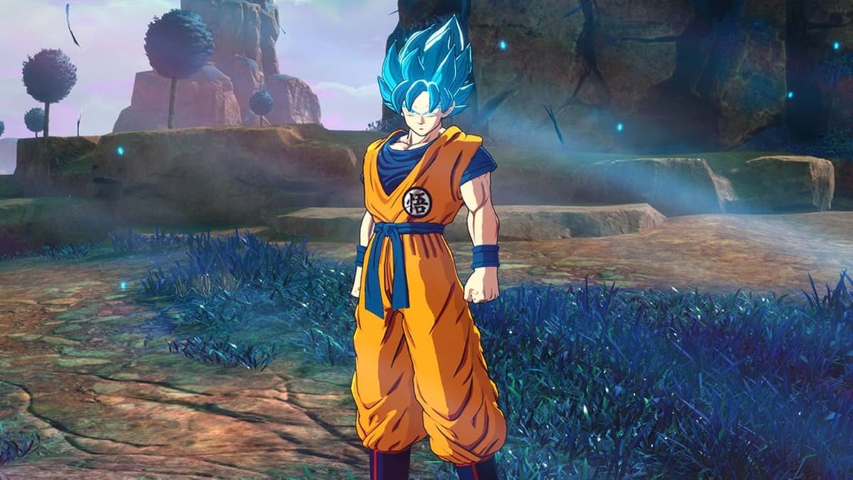 Dragon Ball Sparkling Zero Goku