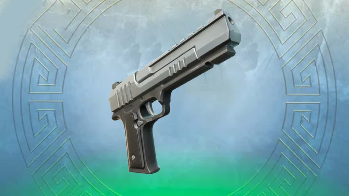 Fortnite Hand Cannon