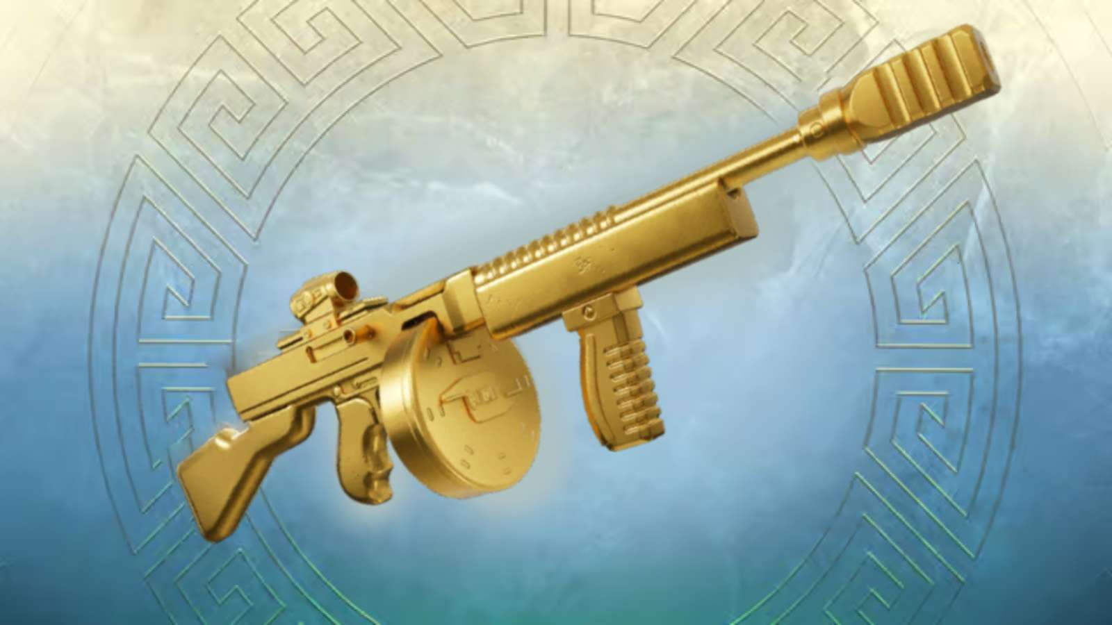 Where to get Mythic Midas Drum Gun in Fortnite Chapter 5 Season 2 - Dexerto