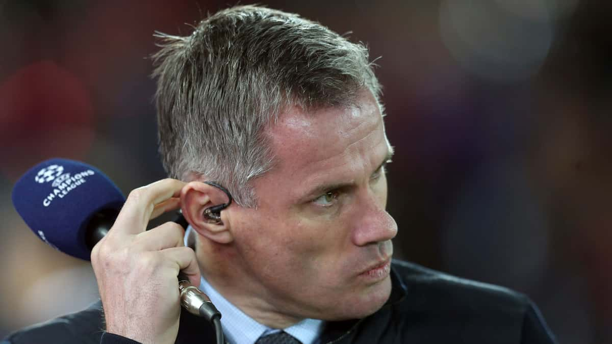 Jamie Carragher