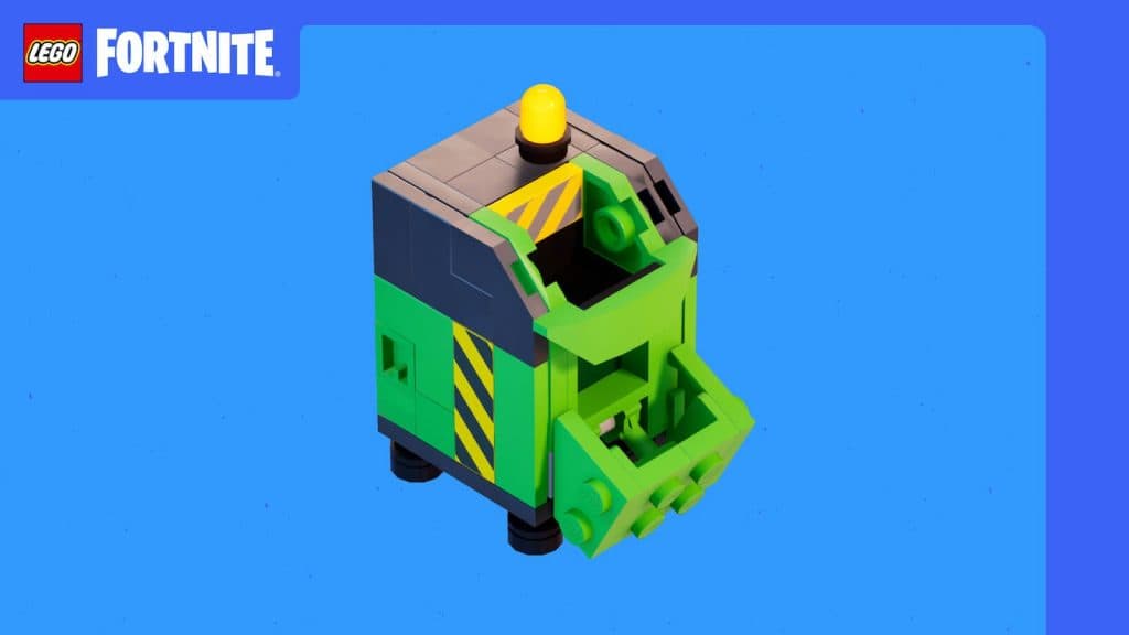 LEGO Fortnite Compost Bin