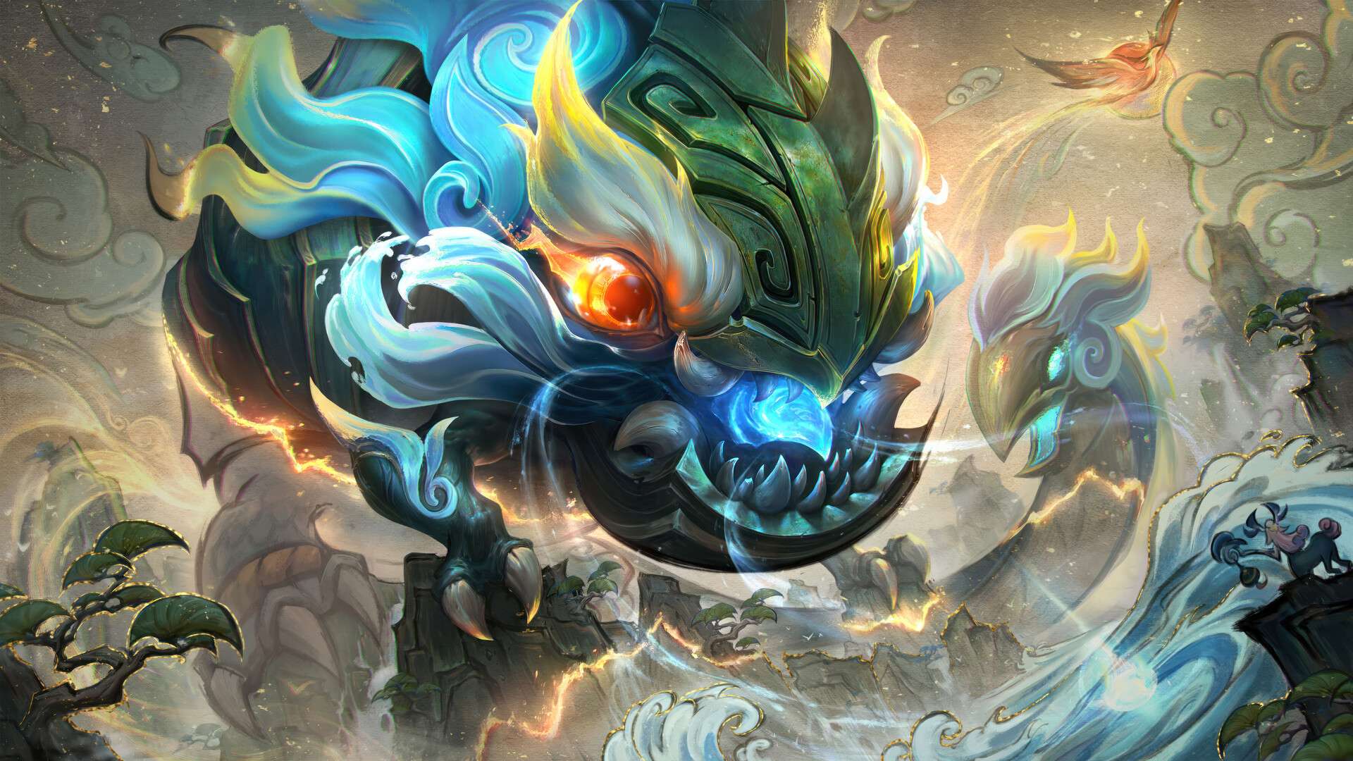 League of Legends' new Arena mode emphasizes bite-sized action