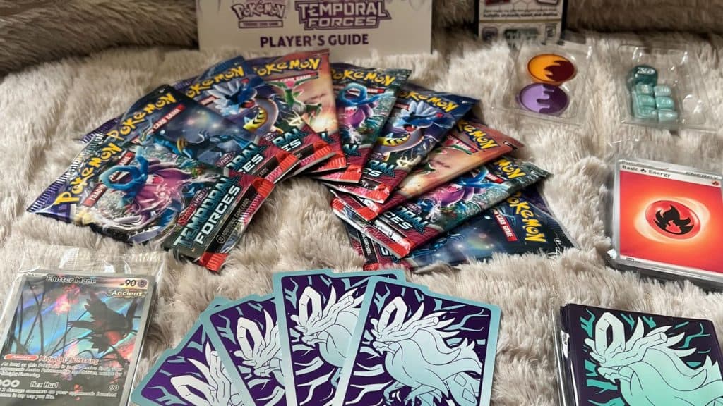 Pokemon TCG Temporal Forces: Most expensive cards - Dexerto