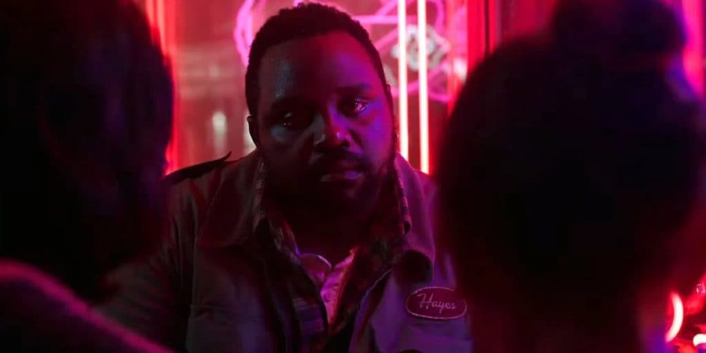 Brian Tyree Henry in Godzilla x Kong