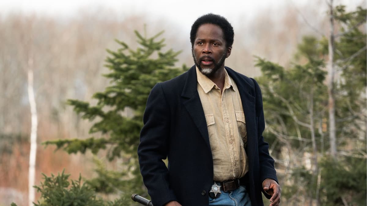 Harold Perrineau as Boyd Stevens in From