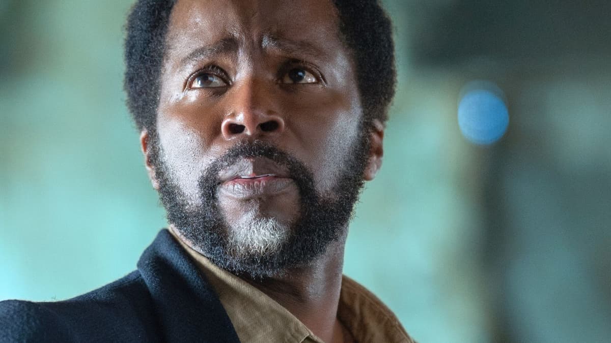 Harold Perrineau as Boyd Stevens in From