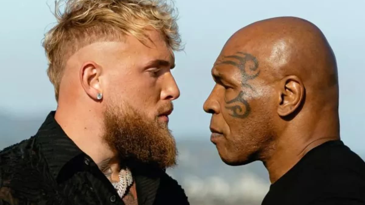 jake paul vs mike tyson