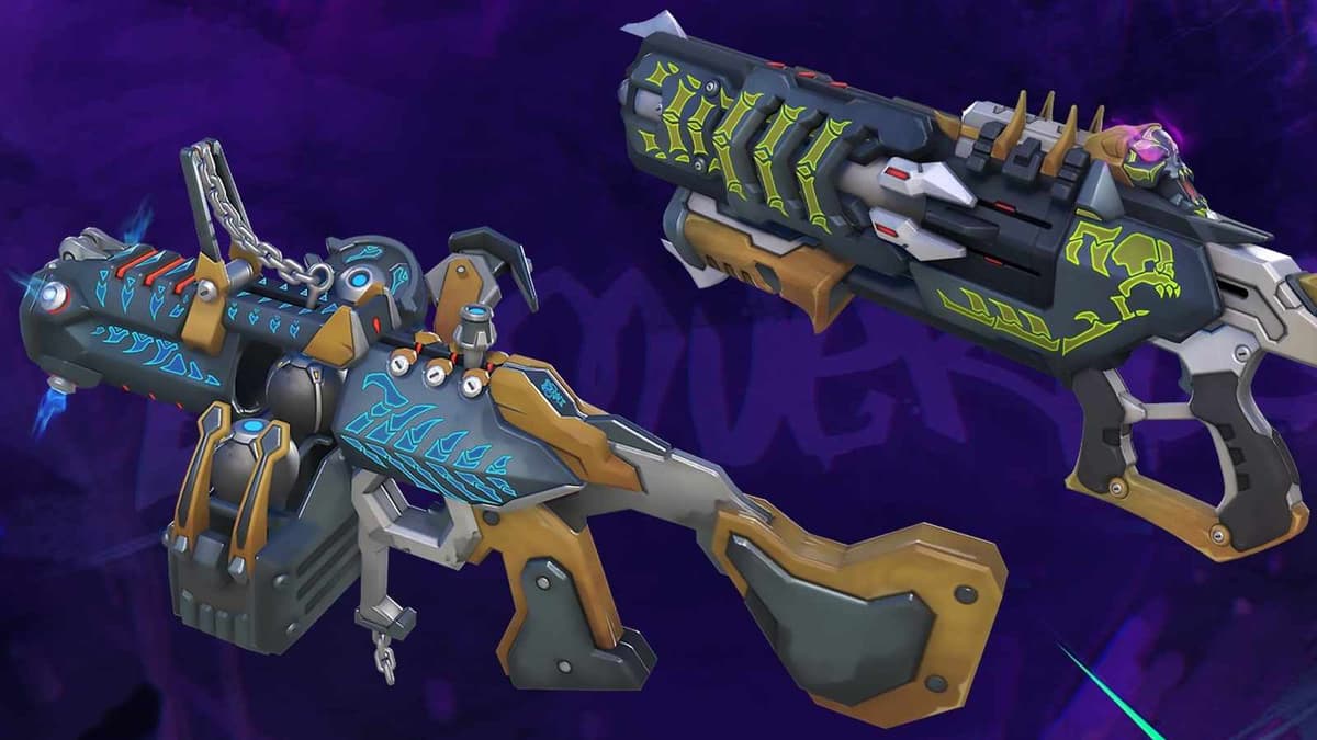 overwatch 2 los muertos weapon skins