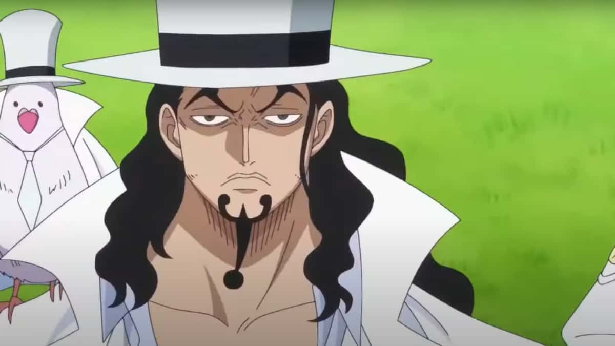 Rob Lucci