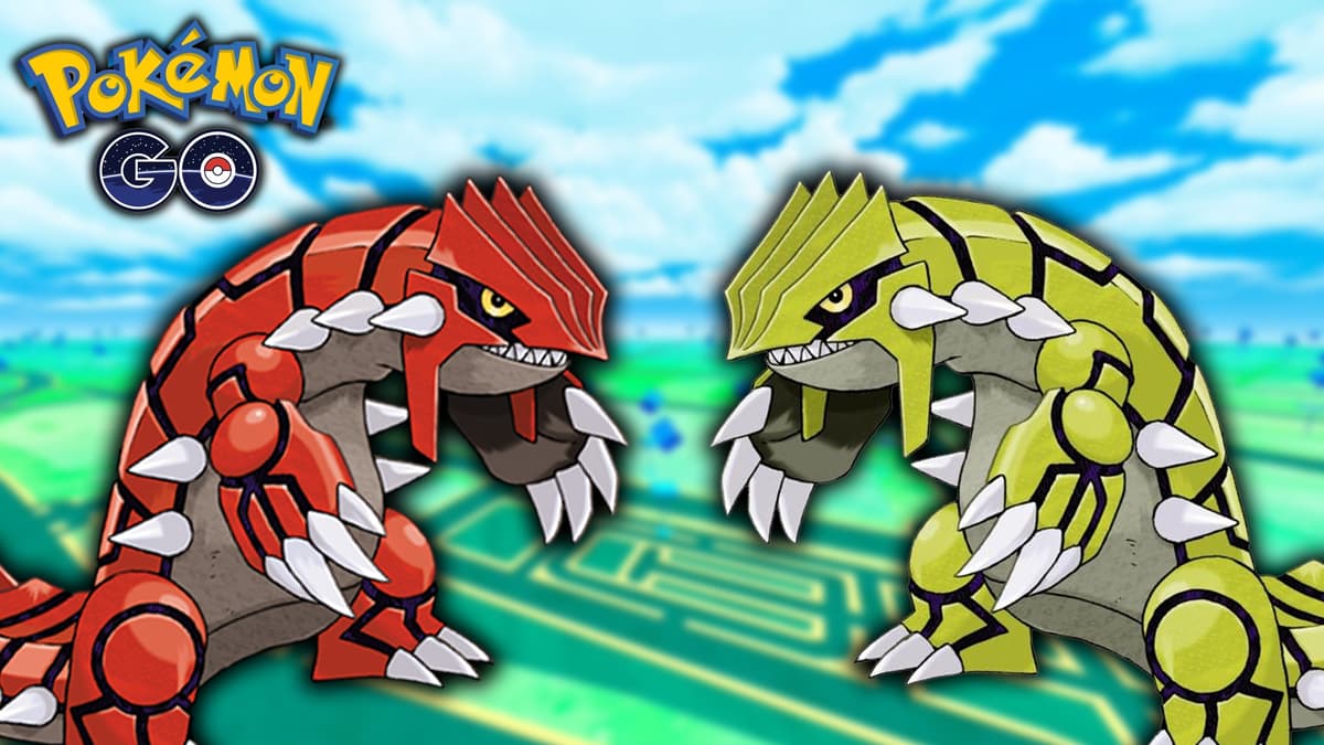 shadow groudon shiny groudon pokemon 2