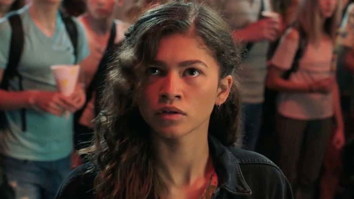 Zendaya in Spider-Man