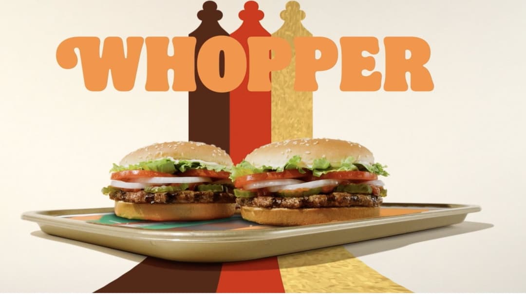 Burger King revela três possíveis novos sabores de Whopper após competição de US$ 1 milhão