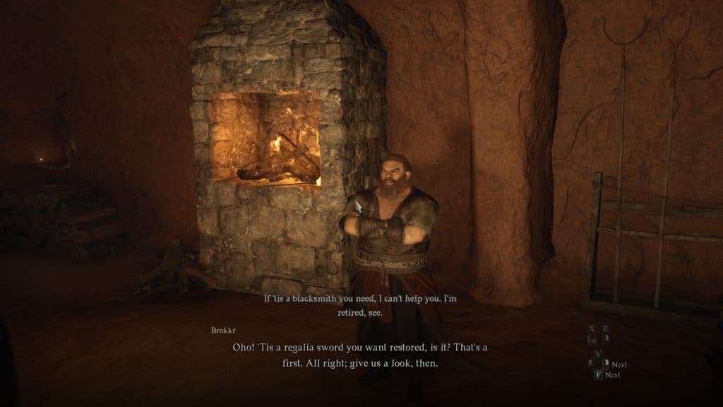 Dragon's Dogma 2 Dwarven Upgrades