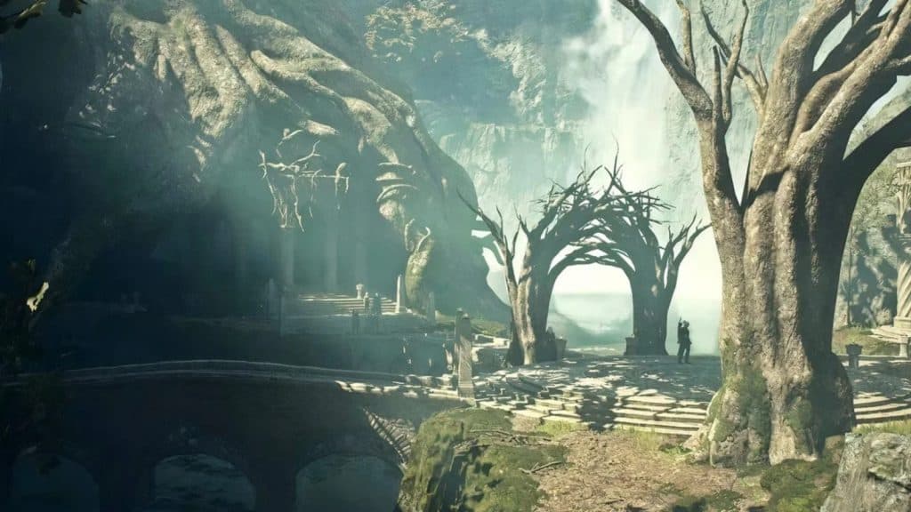 Dragon's Dogma 2 Sacred Arbor Upgrades