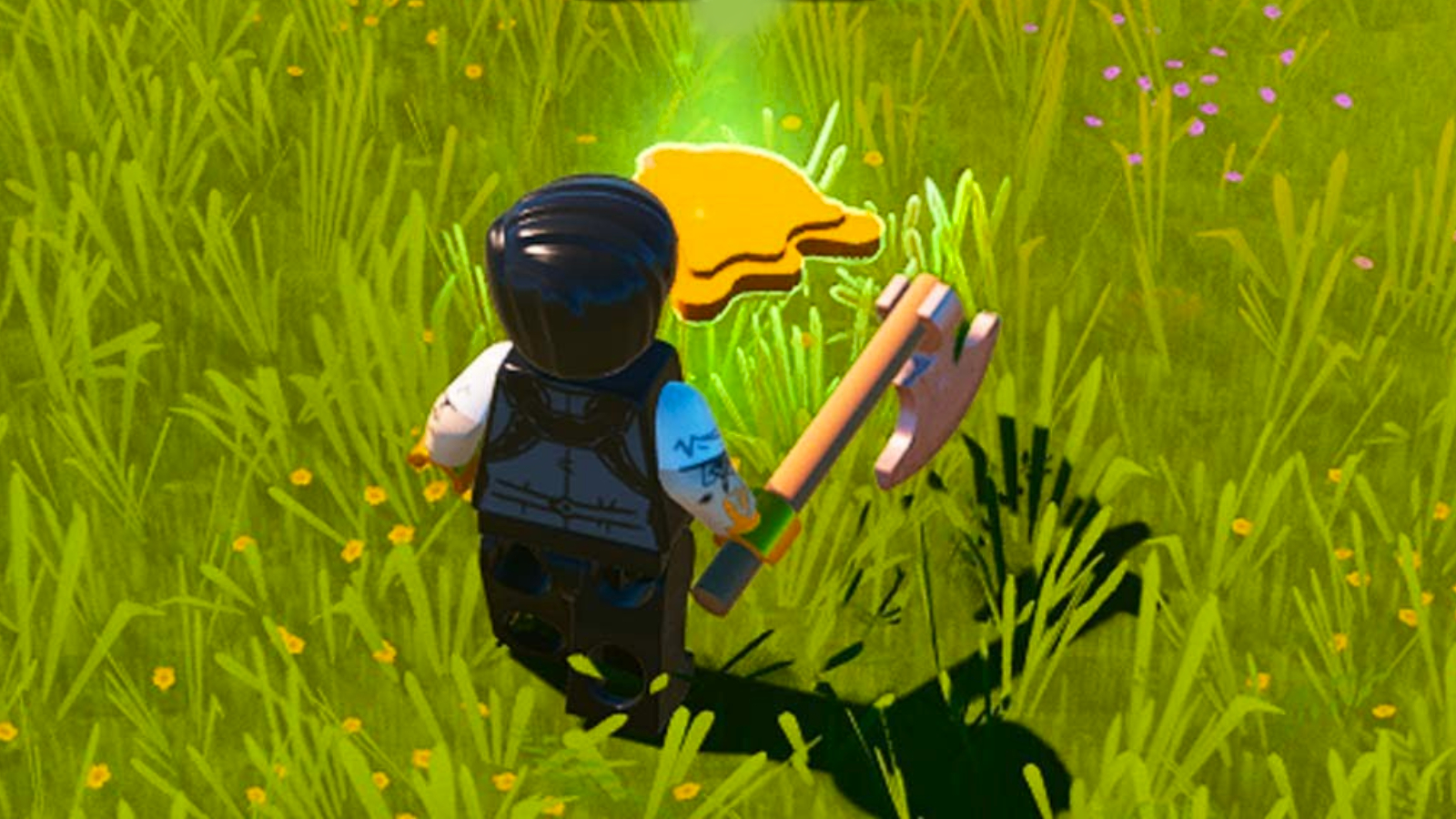 How To Get Biomass In LEGO Fortnite - Dexerto