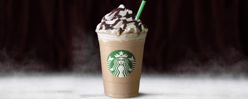 Java chip frappuccino