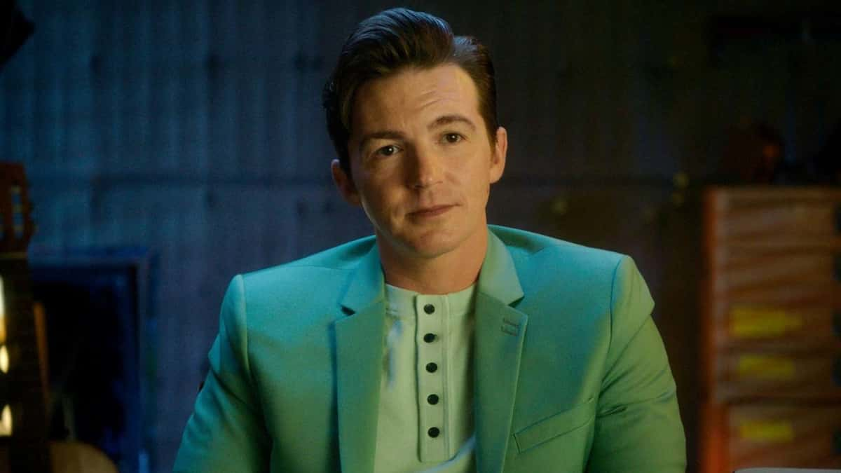 Drake Bell in Quiet on Set: The Dark Side of Kids TV