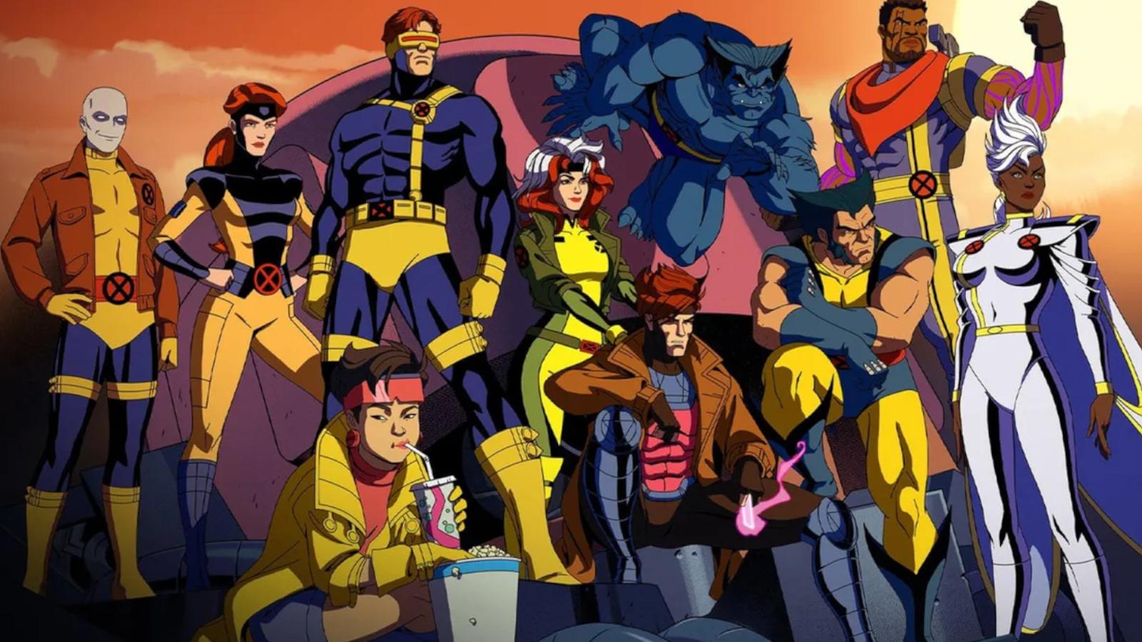 How X-Men Blue: Origins' retcons change Nightcrawler and Mystique's  relationship - Dexerto