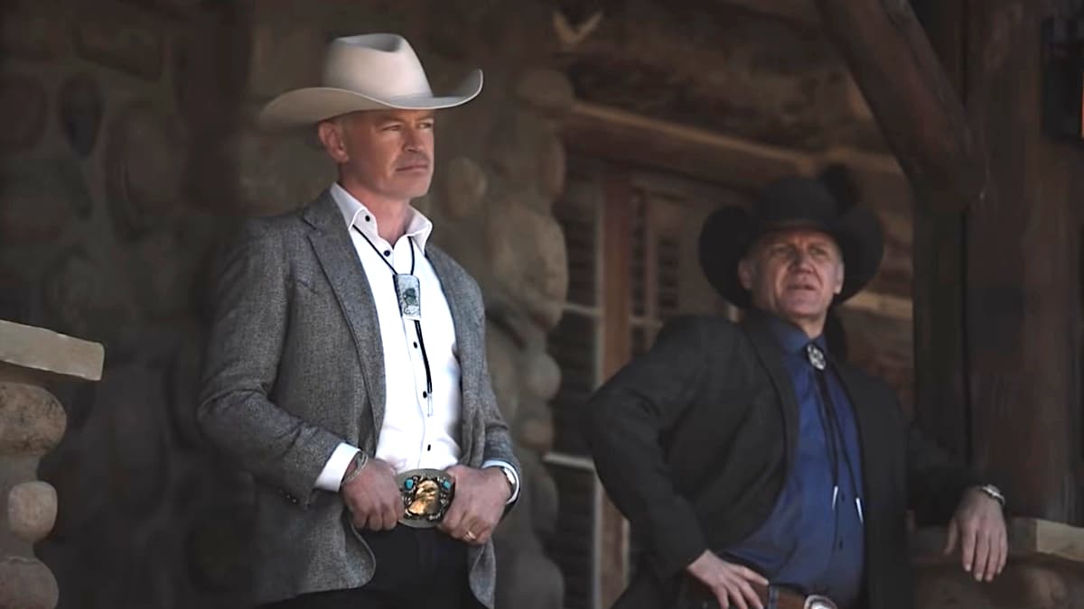 Yellowstone villains ranked: The Beck Brothers