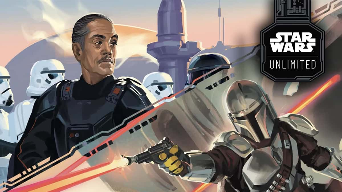 Star Wars Unlimited Set 2 artwork