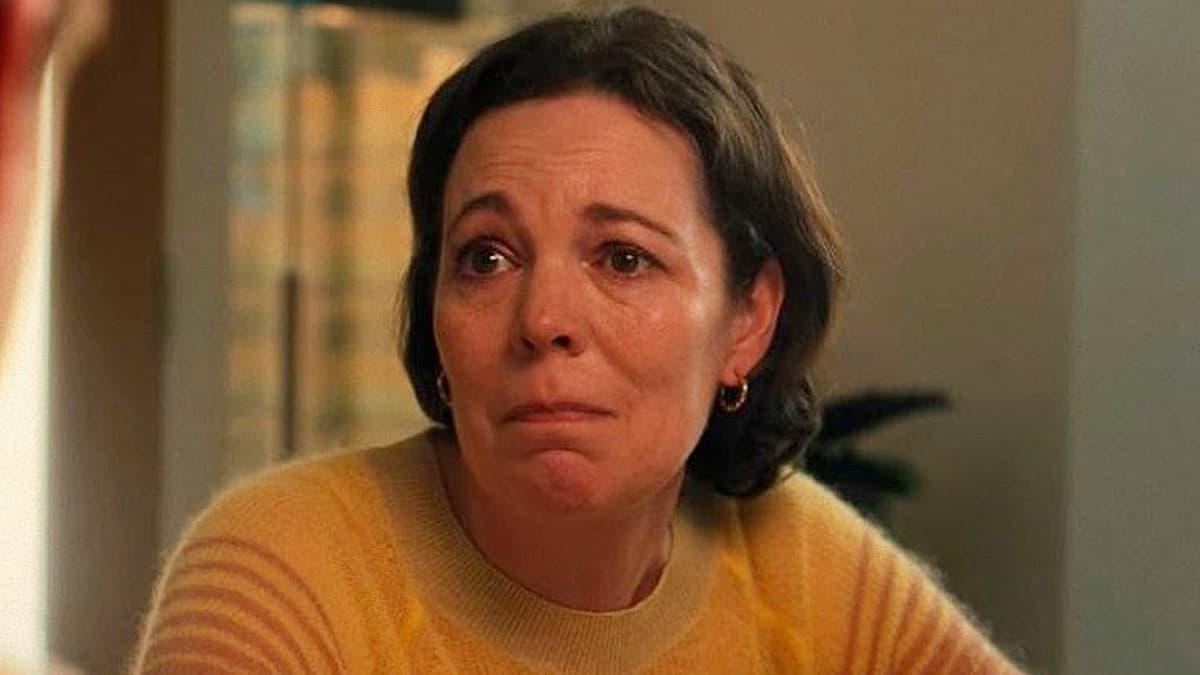 Olivia Colman in Heartstopper