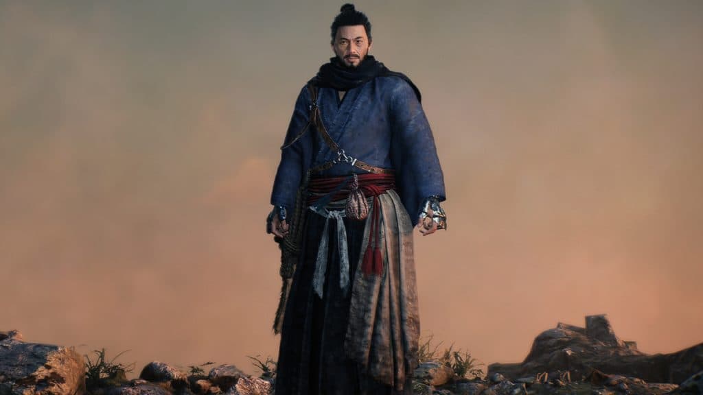 an image of Hiroyuki Sanada in Rise of the Ronin