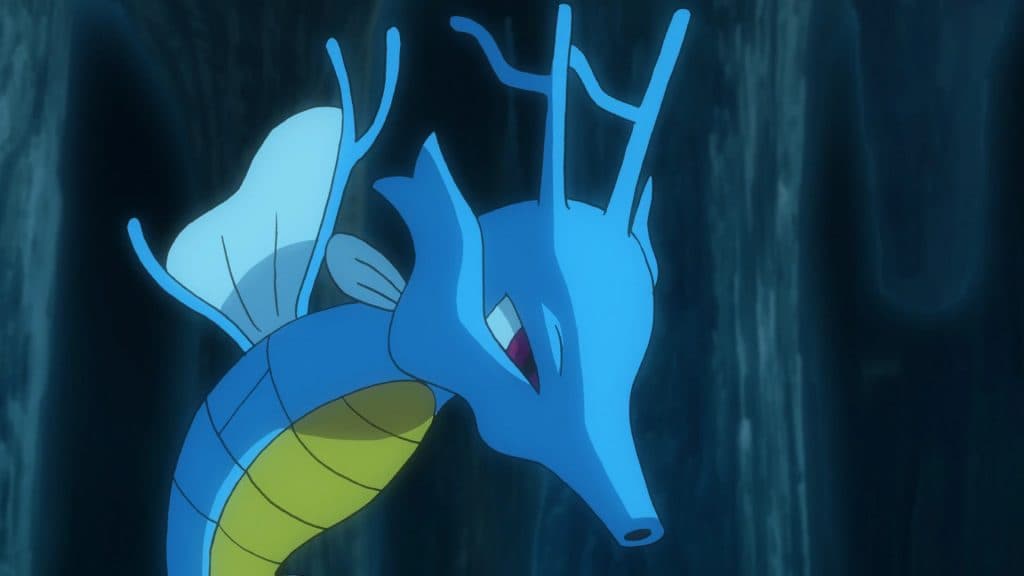 kingdra pokemon 2