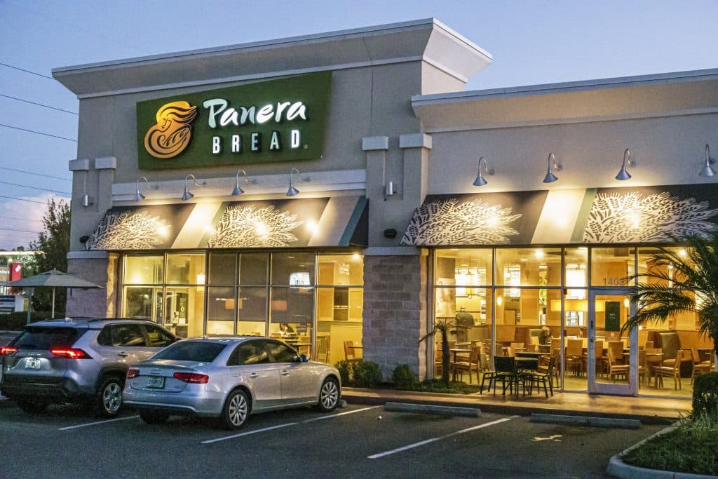 Panera Bread