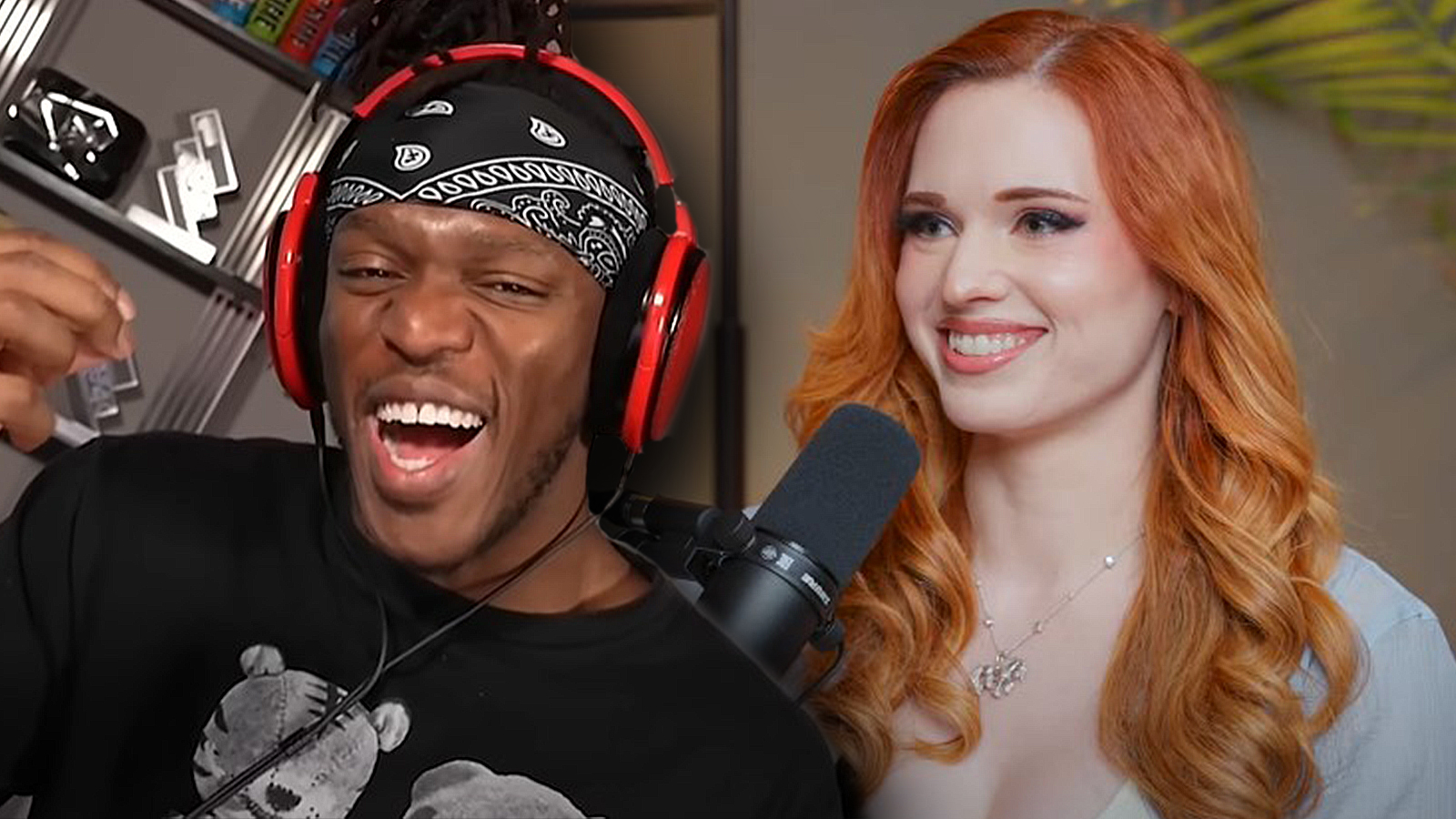 Twitch streamer left stunned as Amouranth delivers smash verdict