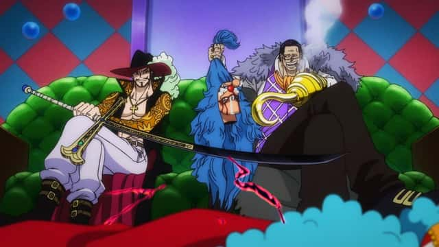 One Piece fans love Cross Guild’s “cold as hell” new Jolly Roger - Dexerto