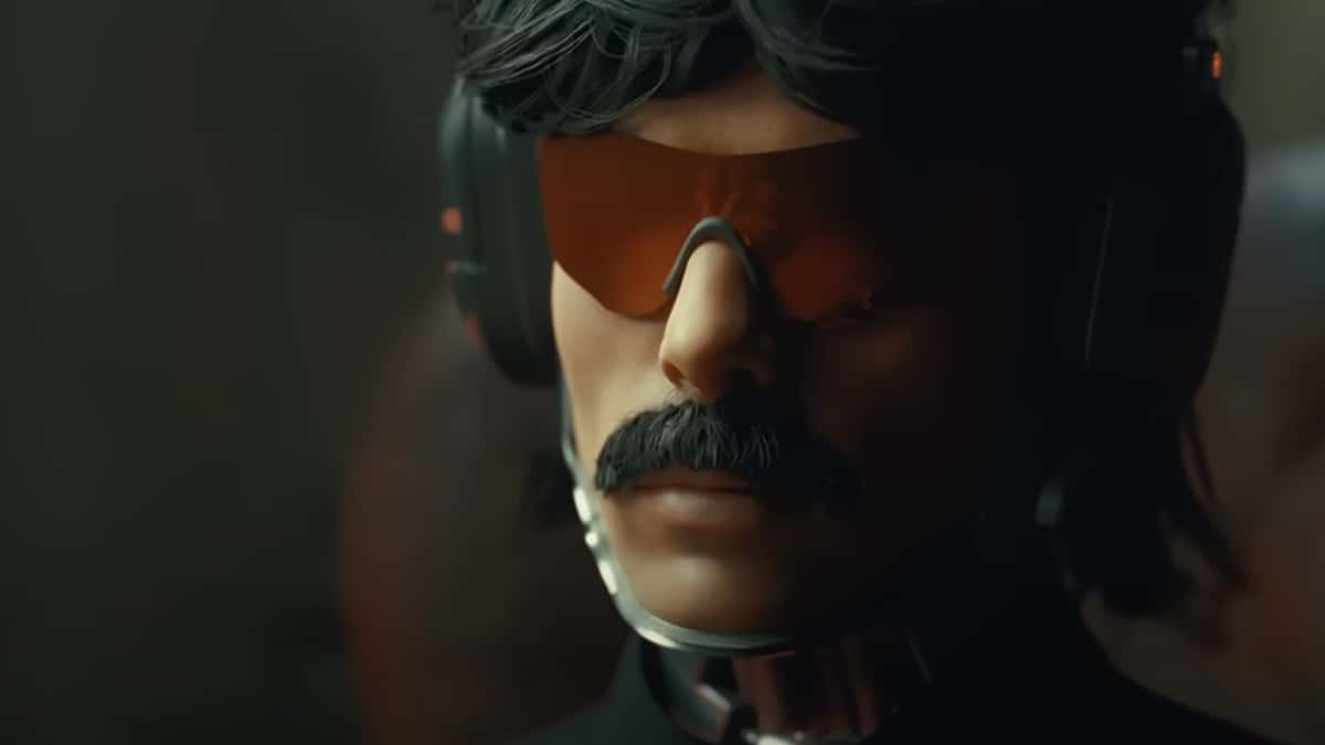 Dr Disrespect video