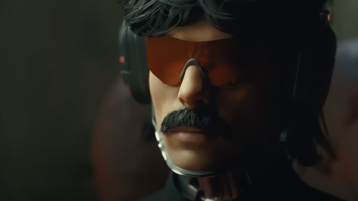 Dr Disrespect video