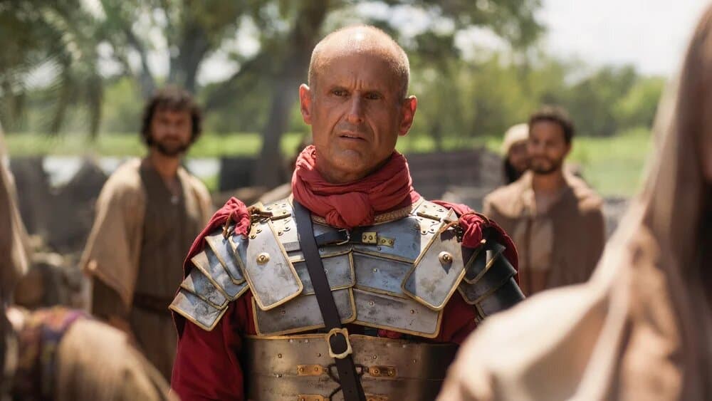 Gaius in The Chosen