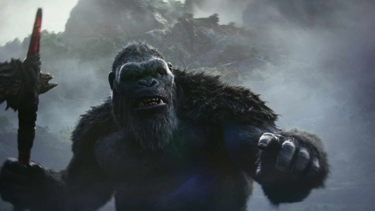 Godzilla kong box office