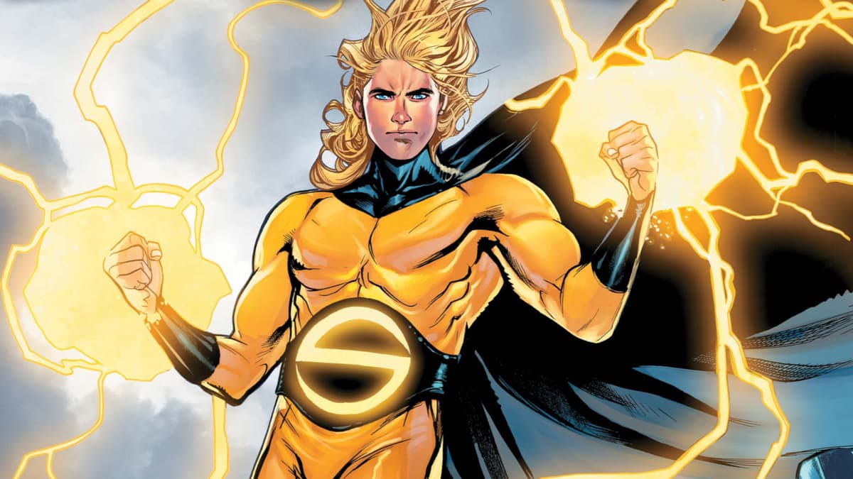 The Sentry in Marvel Comics