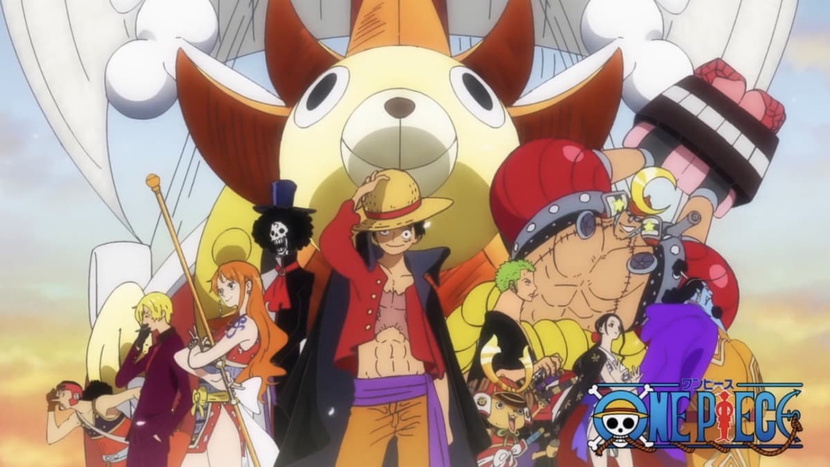 Straw Hat Pirates