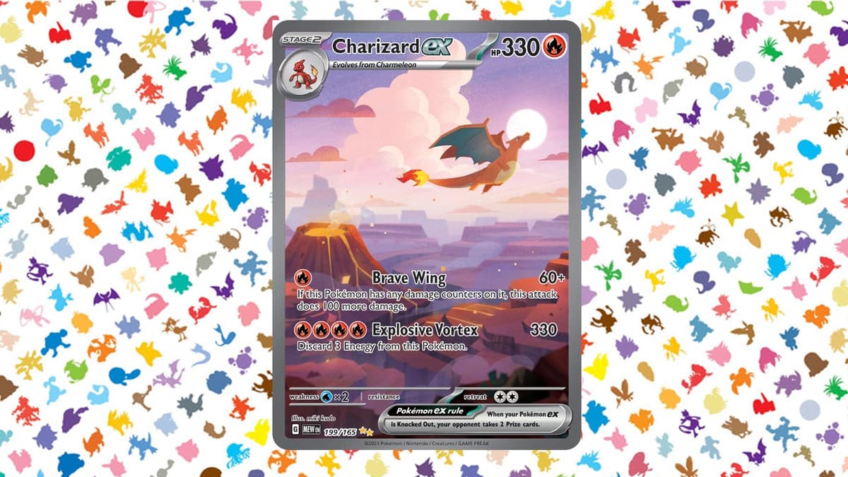 Charizard 151