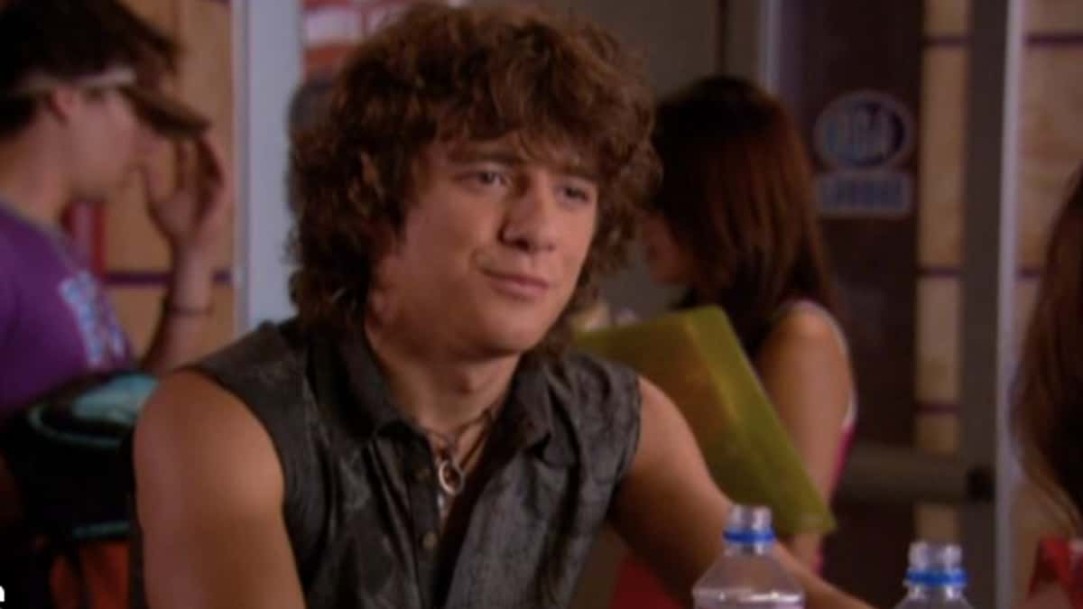 Matthew Underwood in Zoey 101