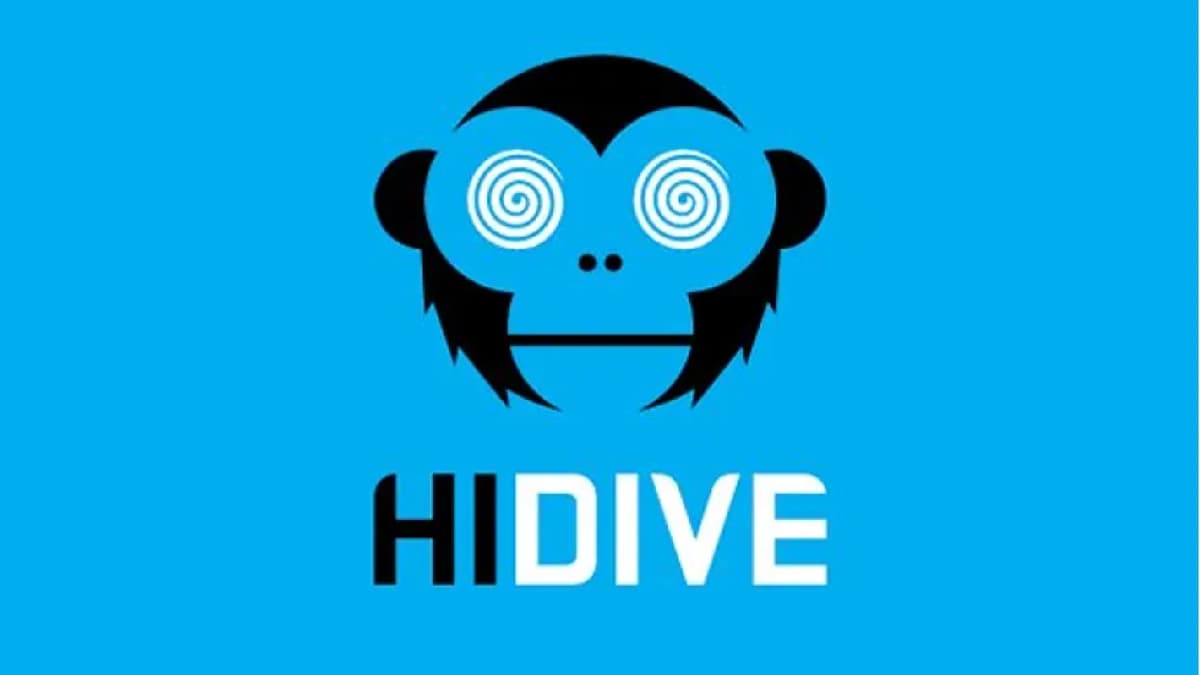 HIDIVE logo