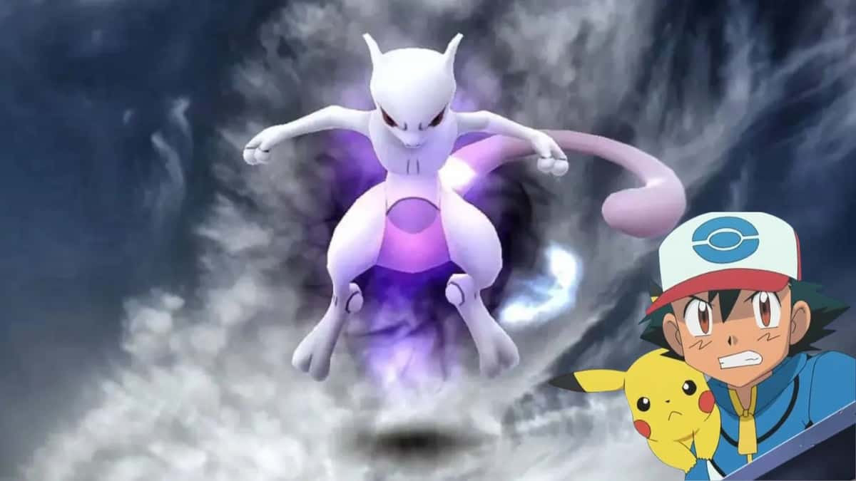 Pokemon Go Shadow Mewtwo