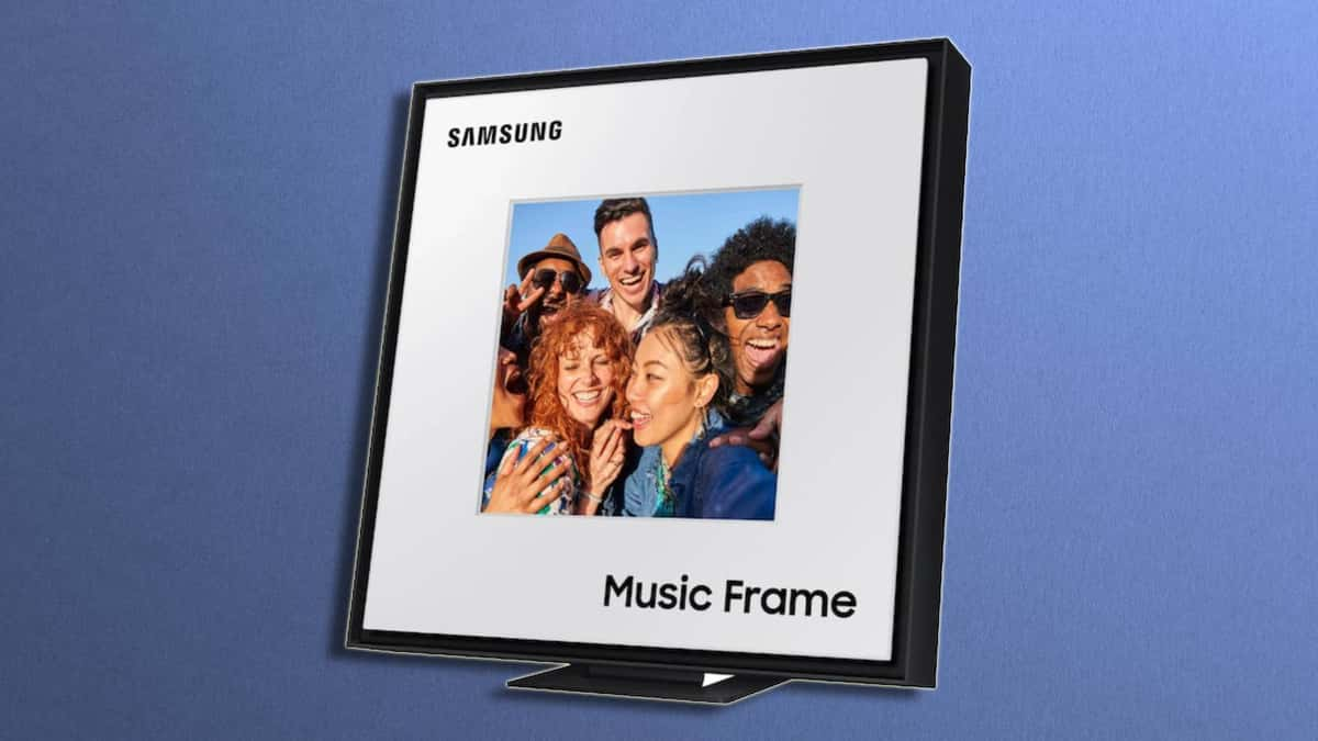 Samsung Music Frame