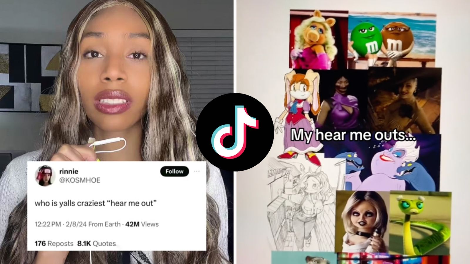 What is the 'hear me out' trend on TikTok? - Dexerto