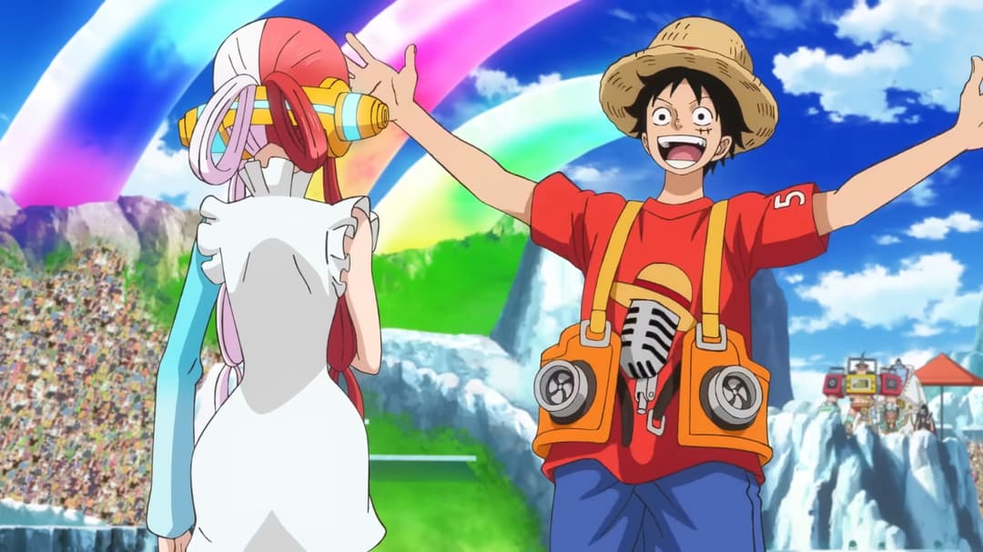 The biggest One Piece movie yet is now streaming on Netflix