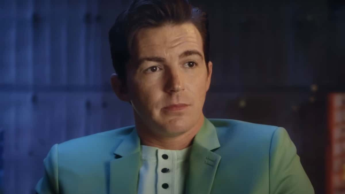 Drake Bell in Quiet on Set