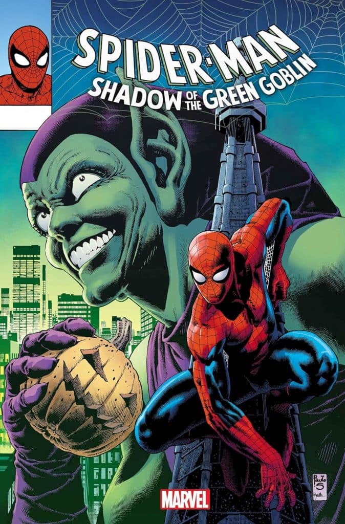 Spider-Man: Shadow of the Green Goblin #1