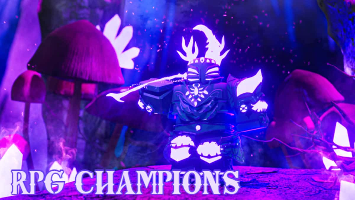 Feature image for RPG Champions codes