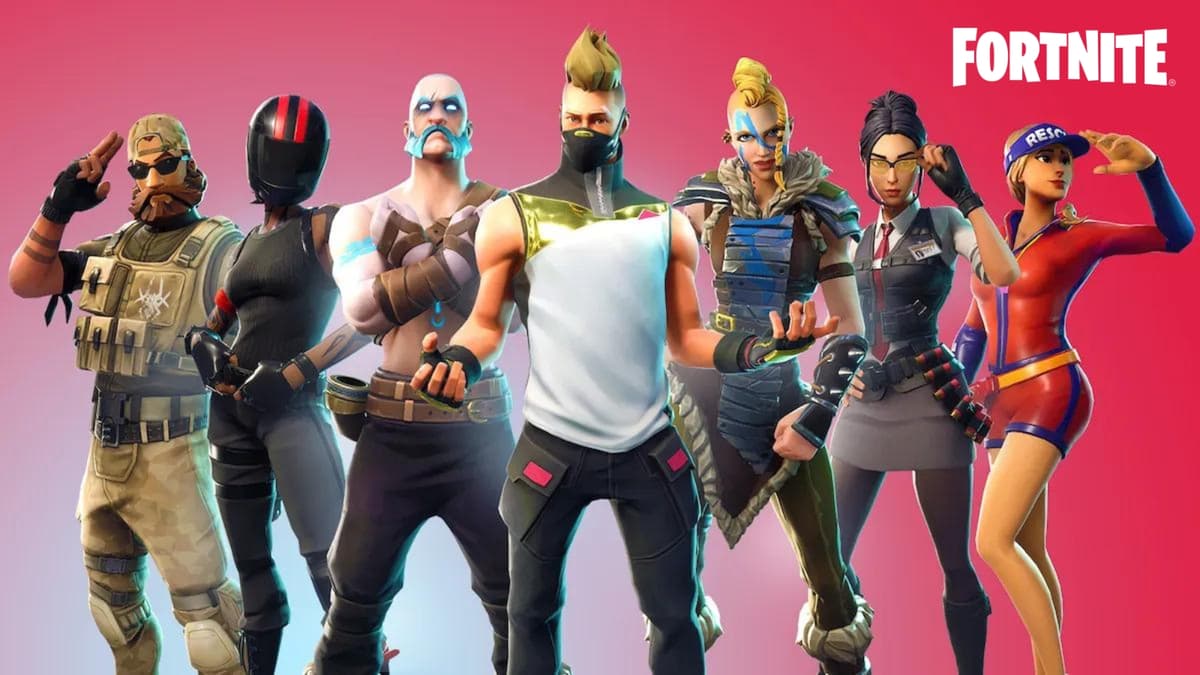 Fortnite OG skins