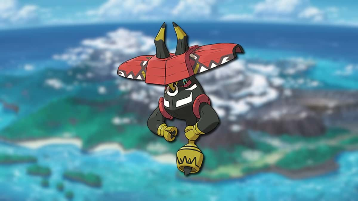 Tapu Bulu and Alola's Ula'ula island where it recides.