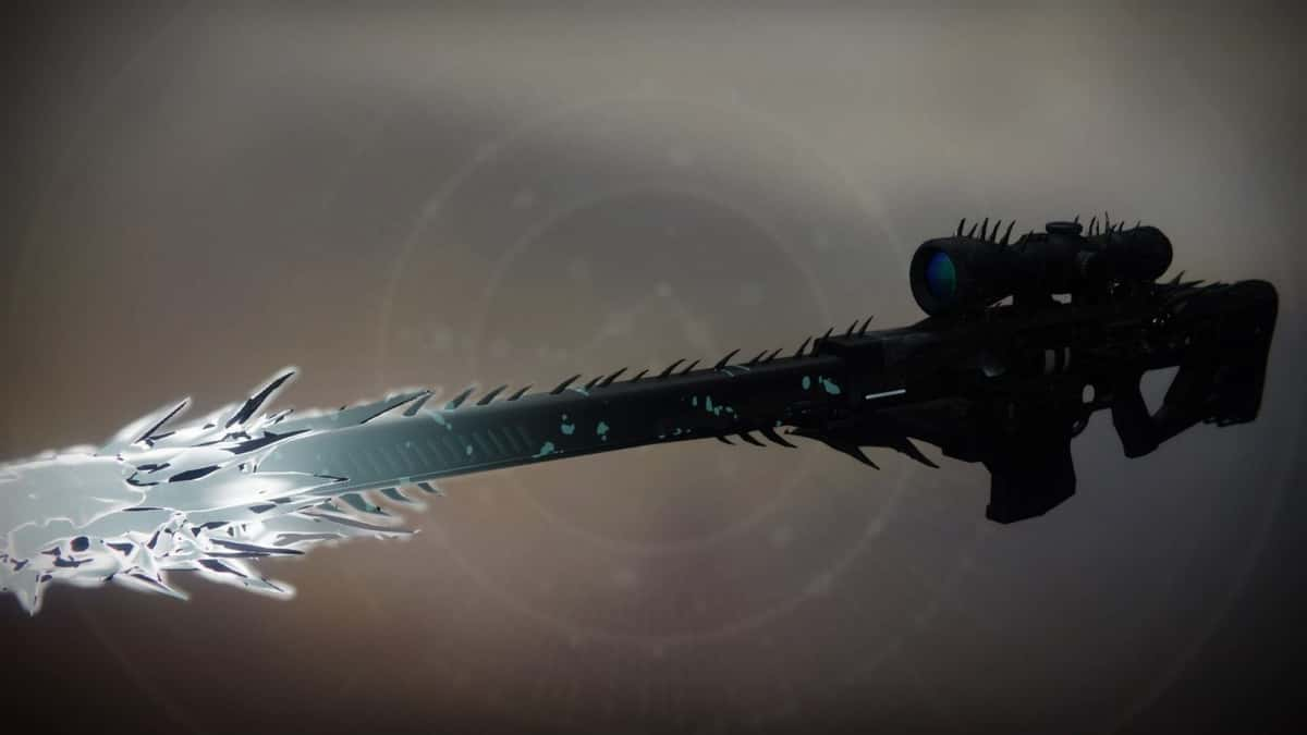 Destiny 2 Whisper of the Worm